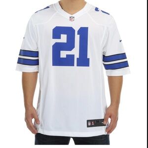 Dallas Cowboy 21 Elliott Jersey